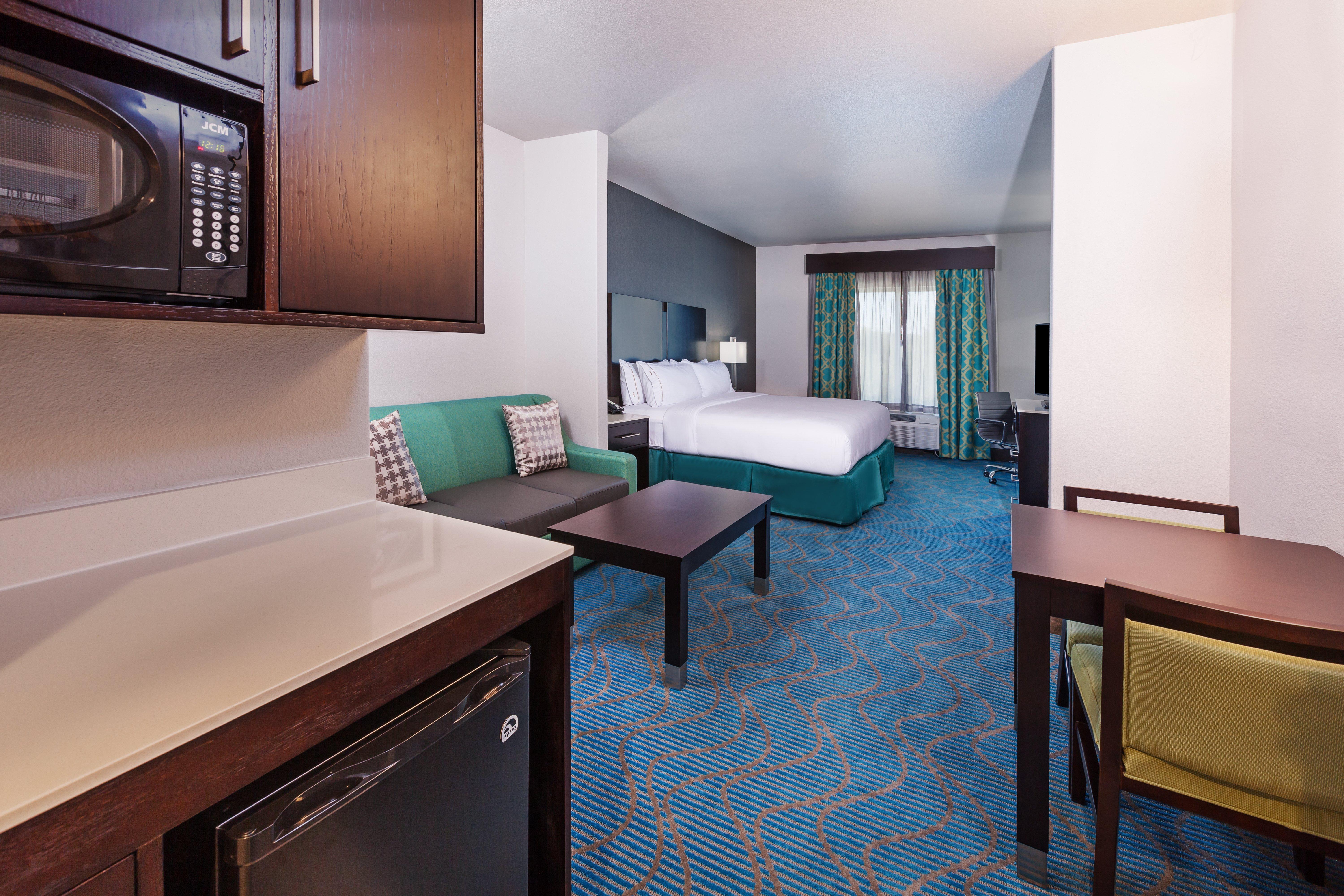 Holiday Inn Express And Suites Killeen-Fort Hood Area By Ihg Luaran gambar