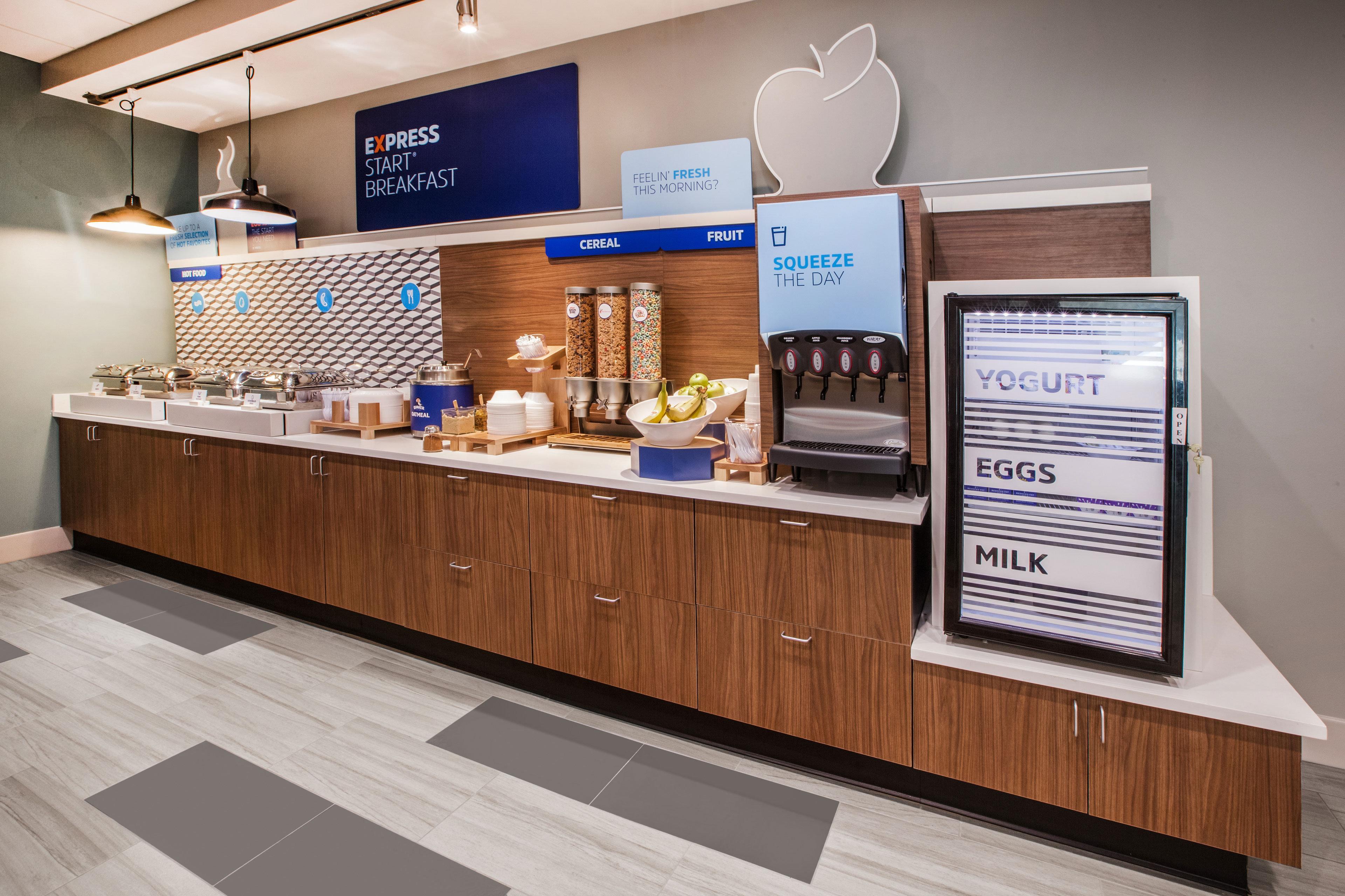 Holiday Inn Express And Suites Killeen-Fort Hood Area By Ihg Luaran gambar