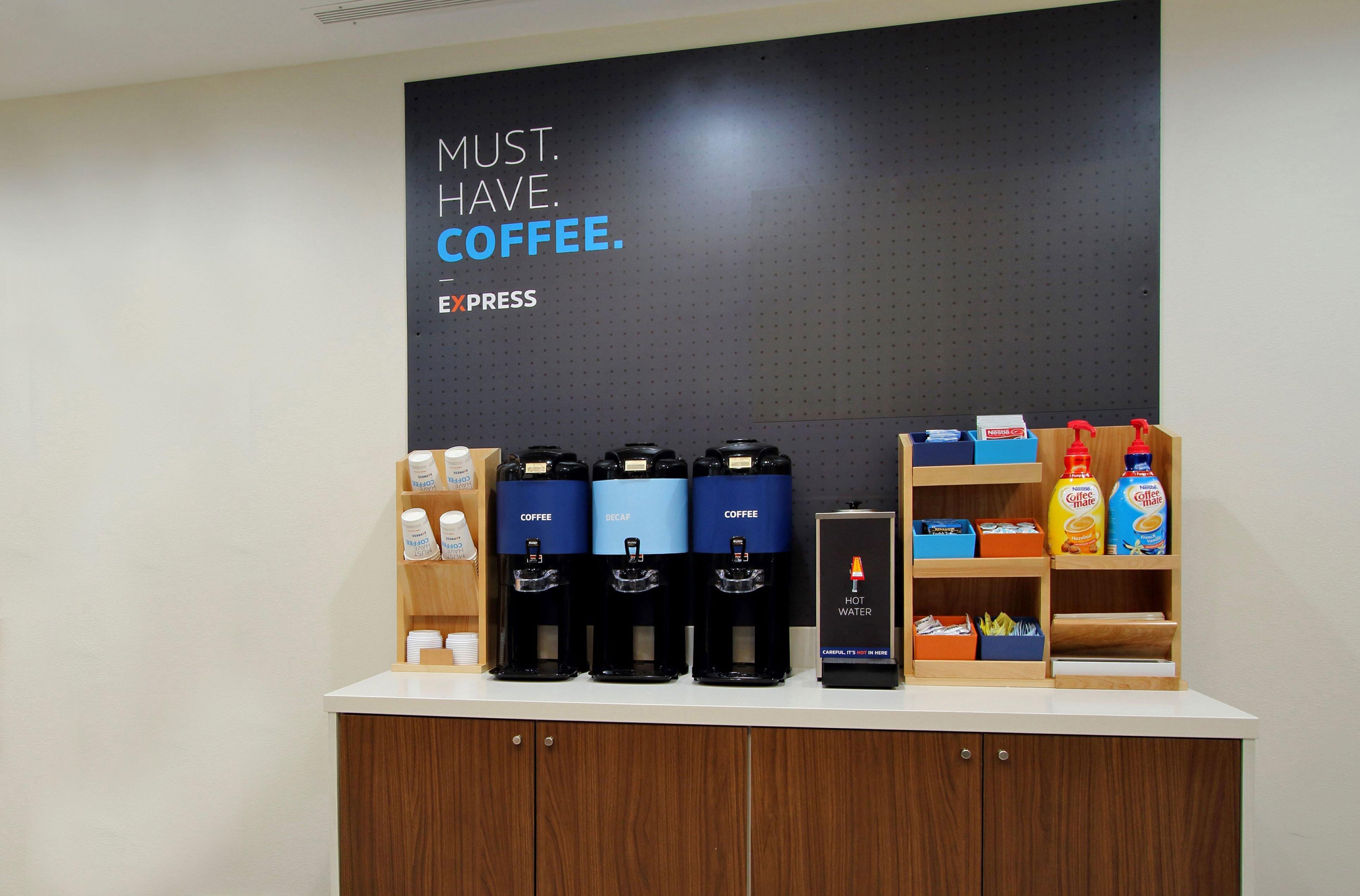 Holiday Inn Express And Suites Killeen-Fort Hood Area By Ihg Luaran gambar