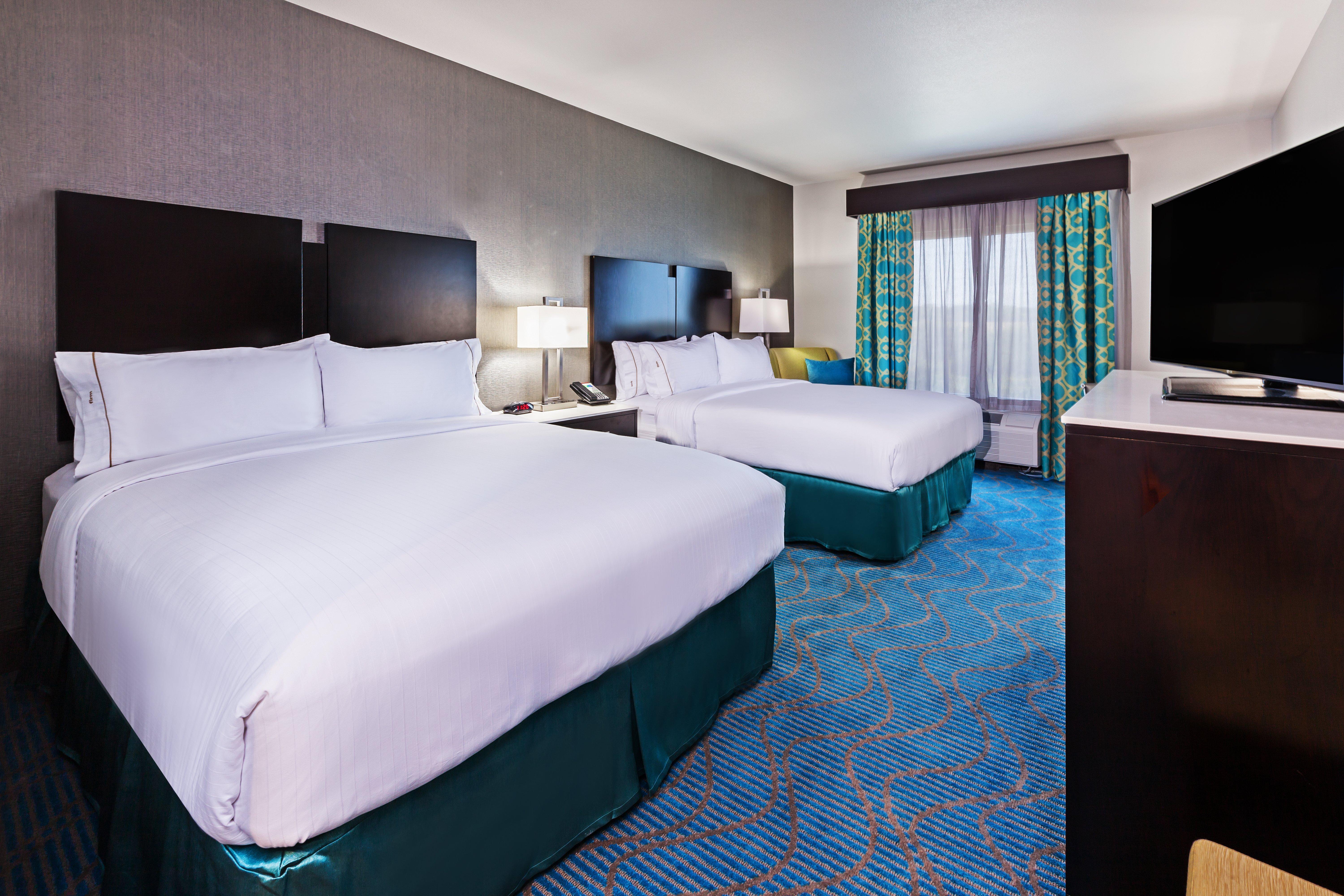 Holiday Inn Express And Suites Killeen-Fort Hood Area By Ihg Luaran gambar