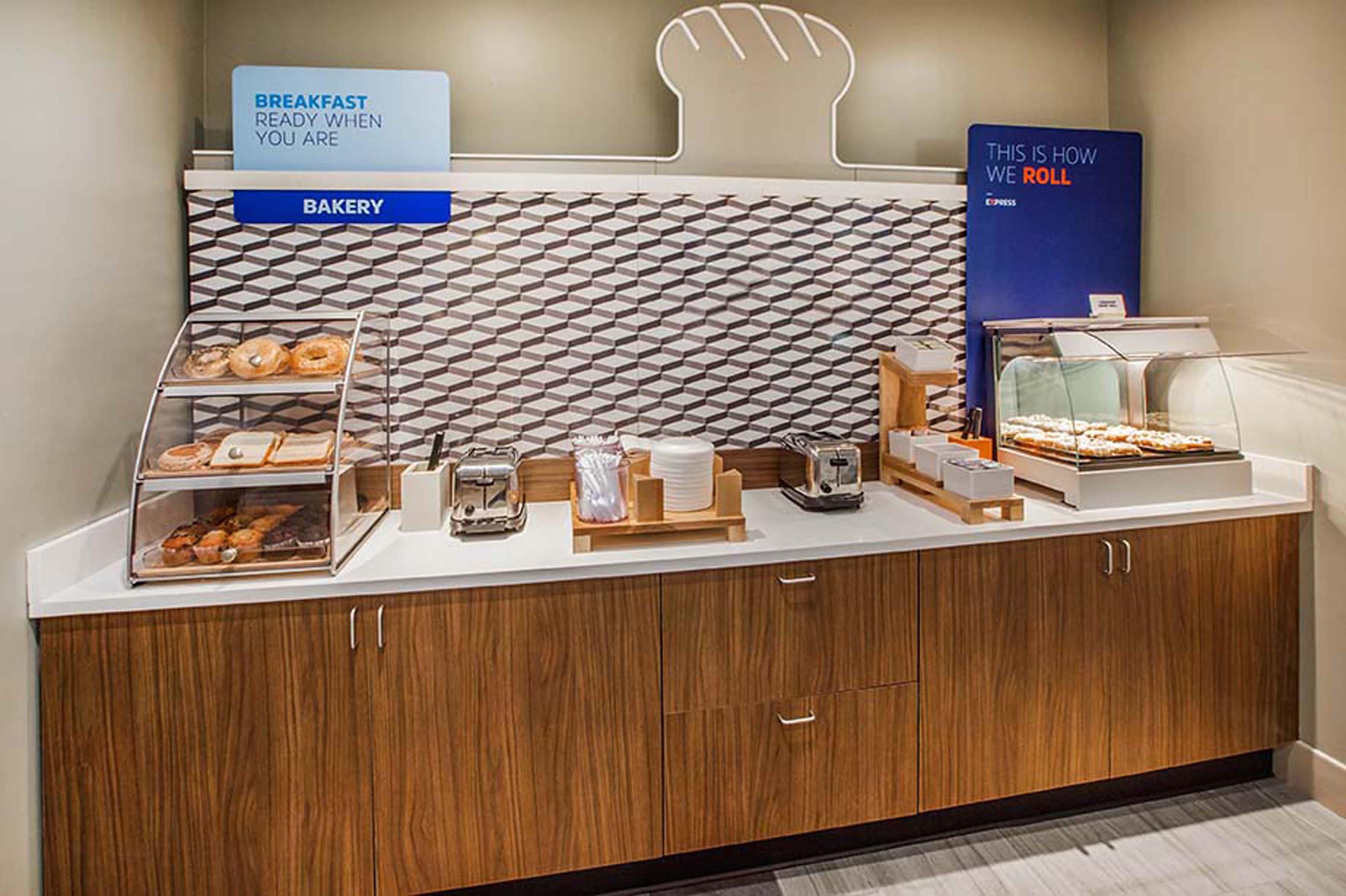 Holiday Inn Express And Suites Killeen-Fort Hood Area By Ihg Luaran gambar
