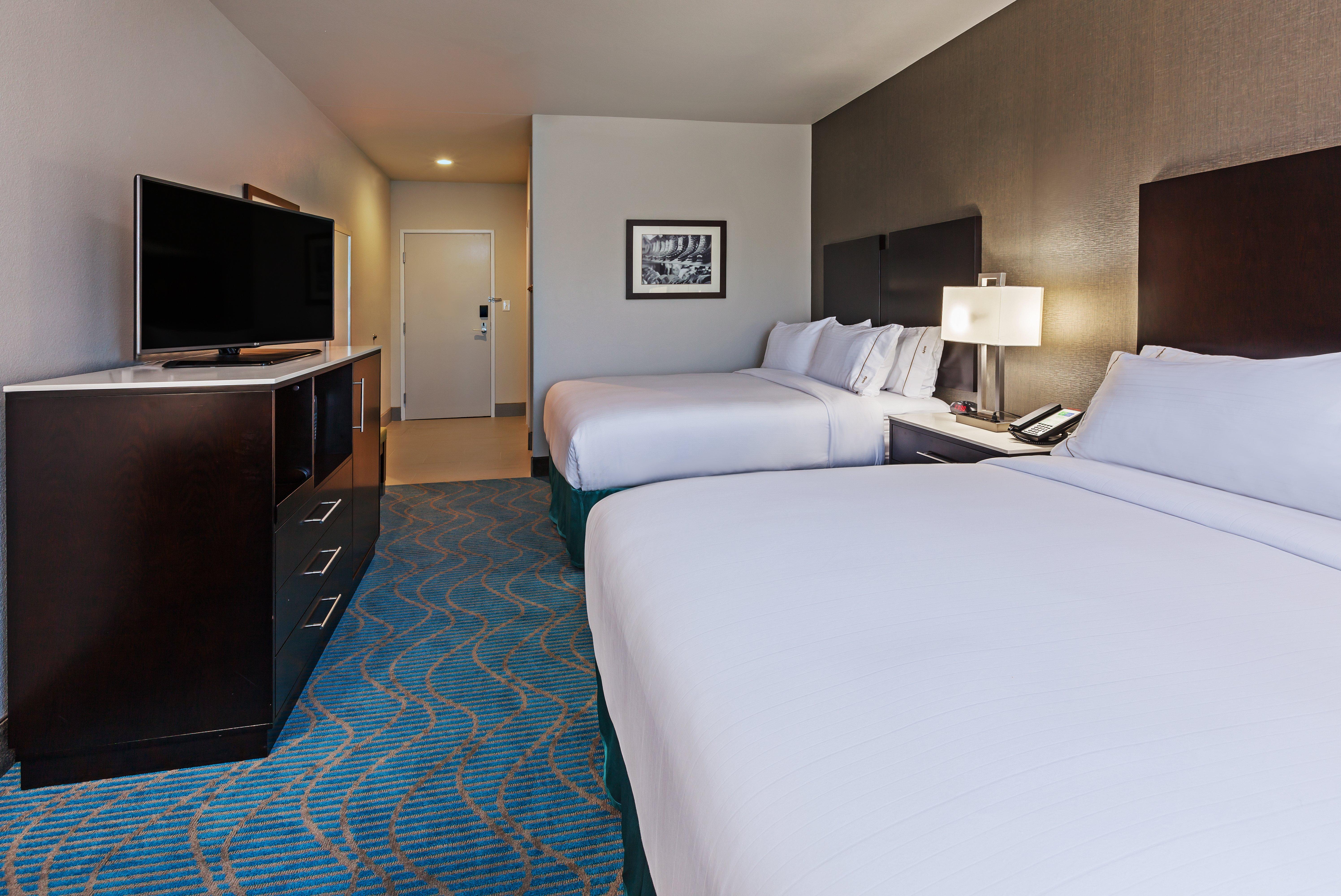 Holiday Inn Express And Suites Killeen-Fort Hood Area By Ihg Luaran gambar