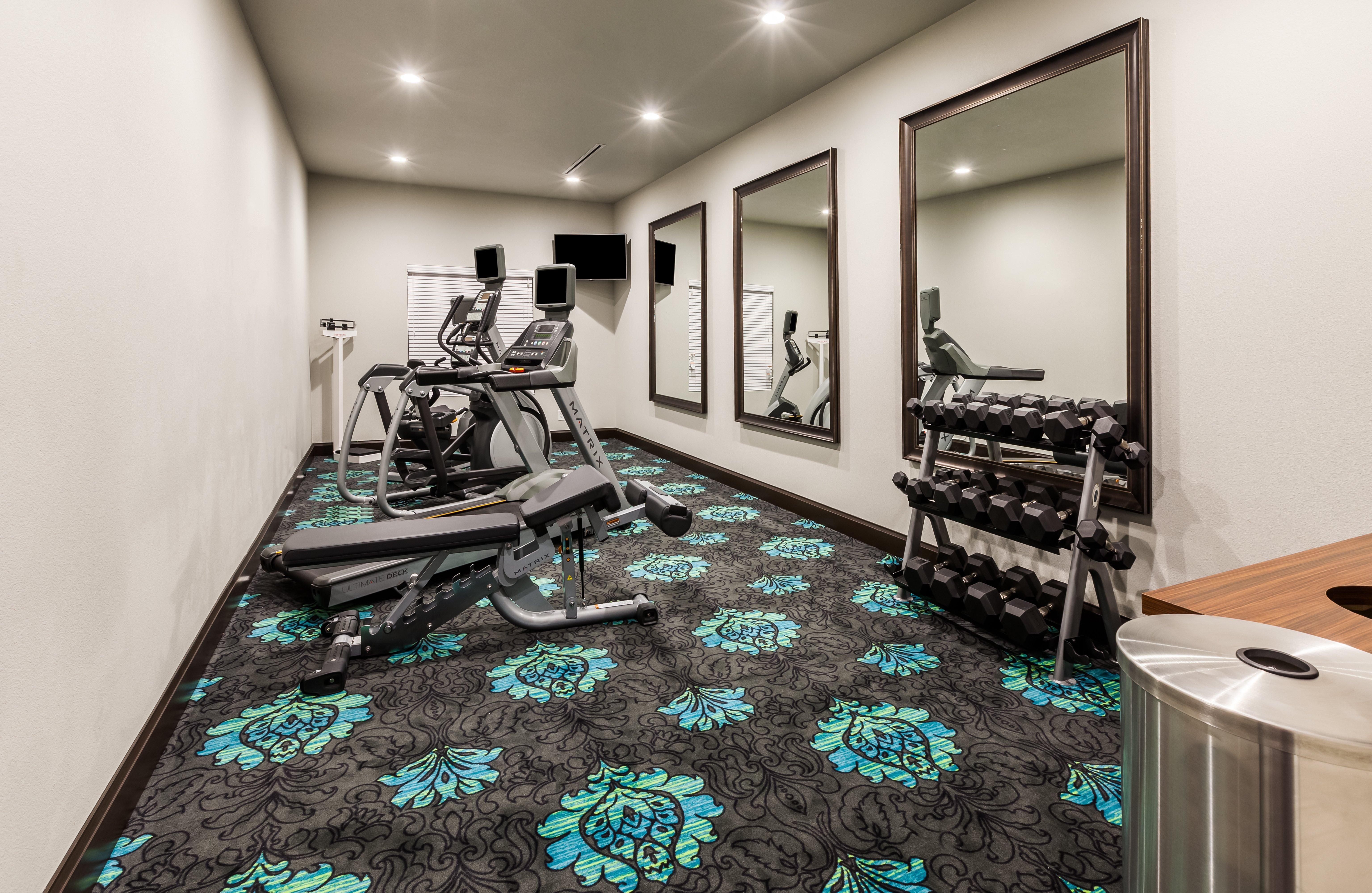 Holiday Inn Express And Suites Killeen-Fort Hood Area By Ihg Luaran gambar
