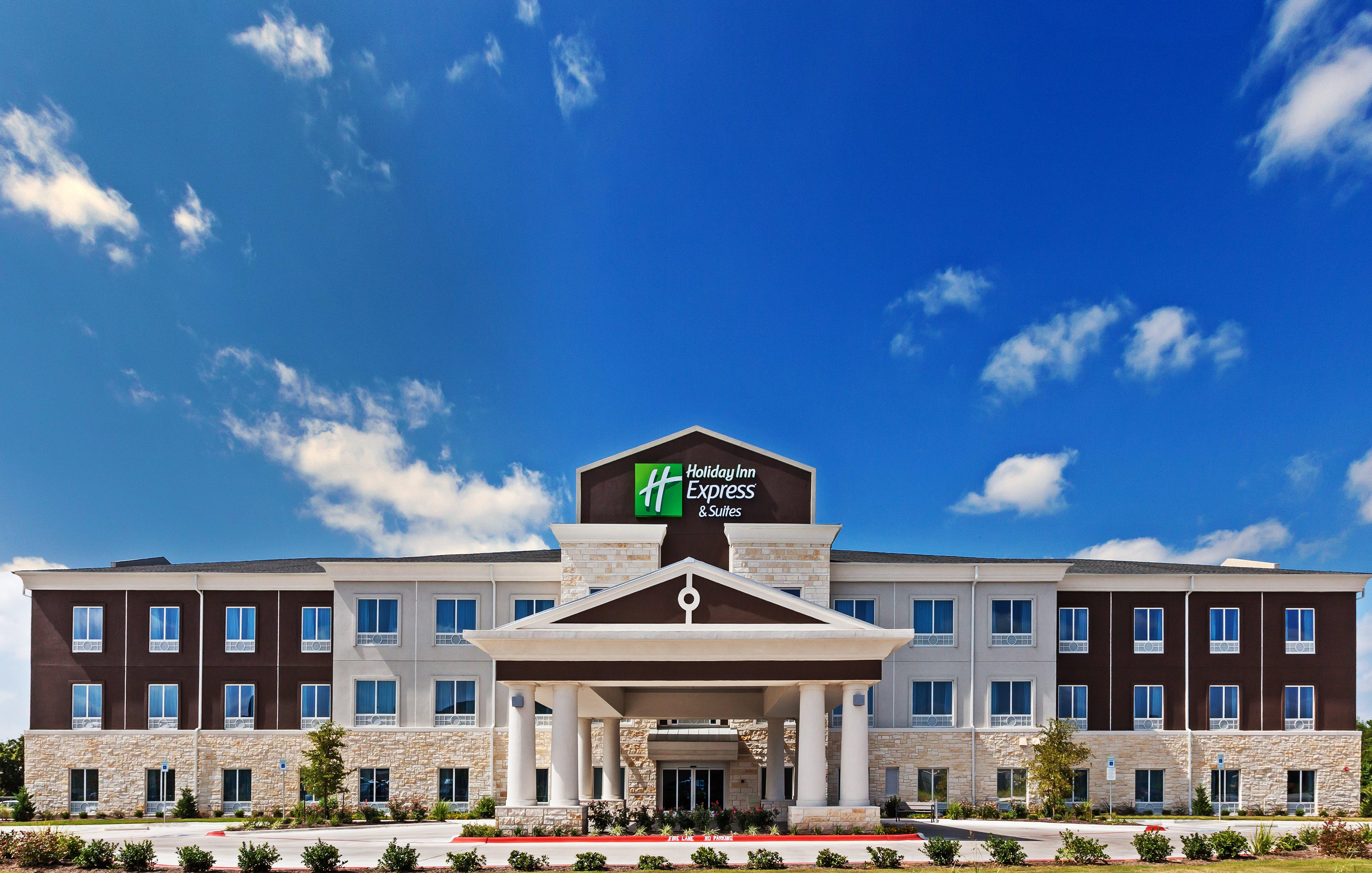 Holiday Inn Express And Suites Killeen-Fort Hood Area By Ihg Luaran gambar