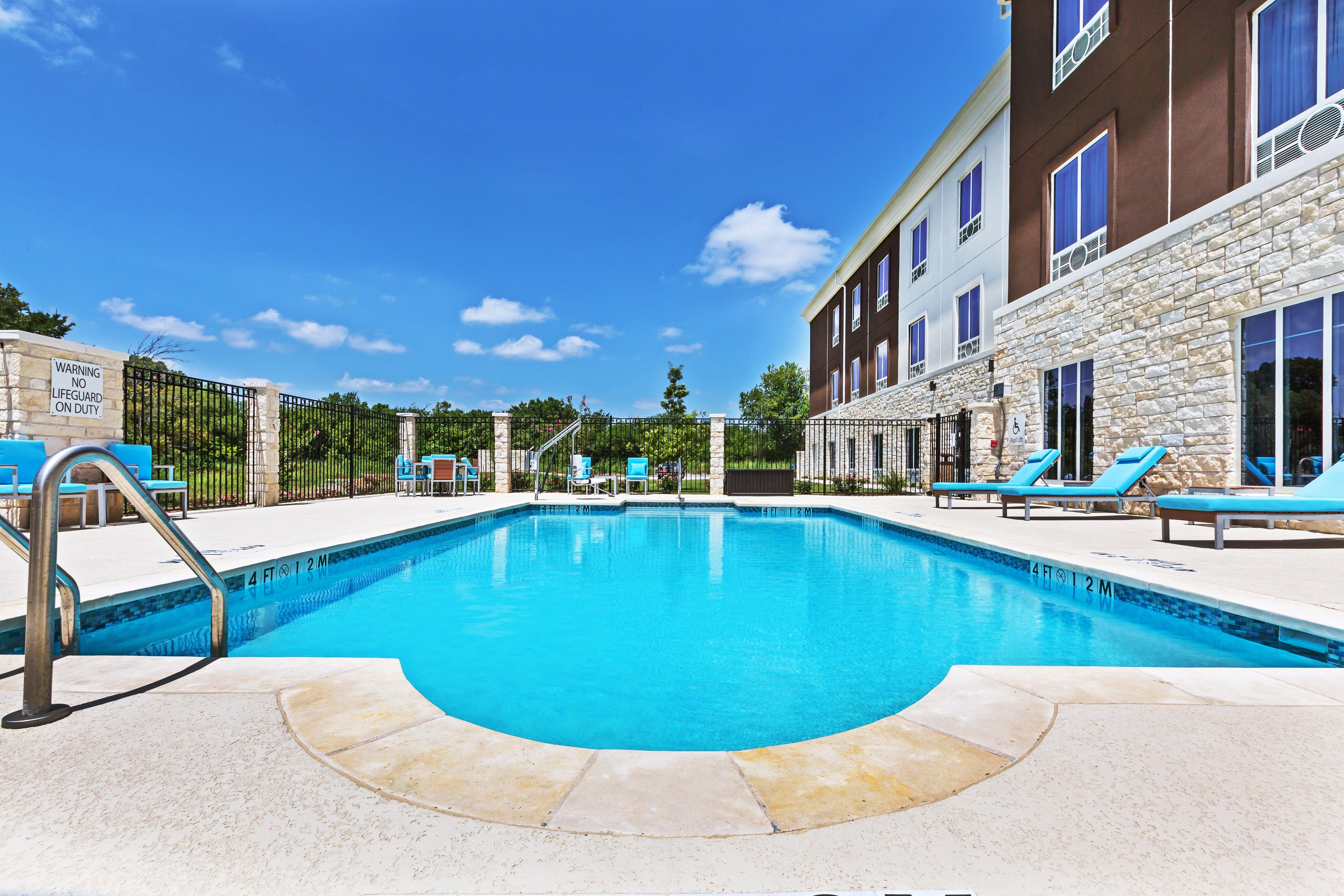 Holiday Inn Express And Suites Killeen-Fort Hood Area By Ihg Luaran gambar