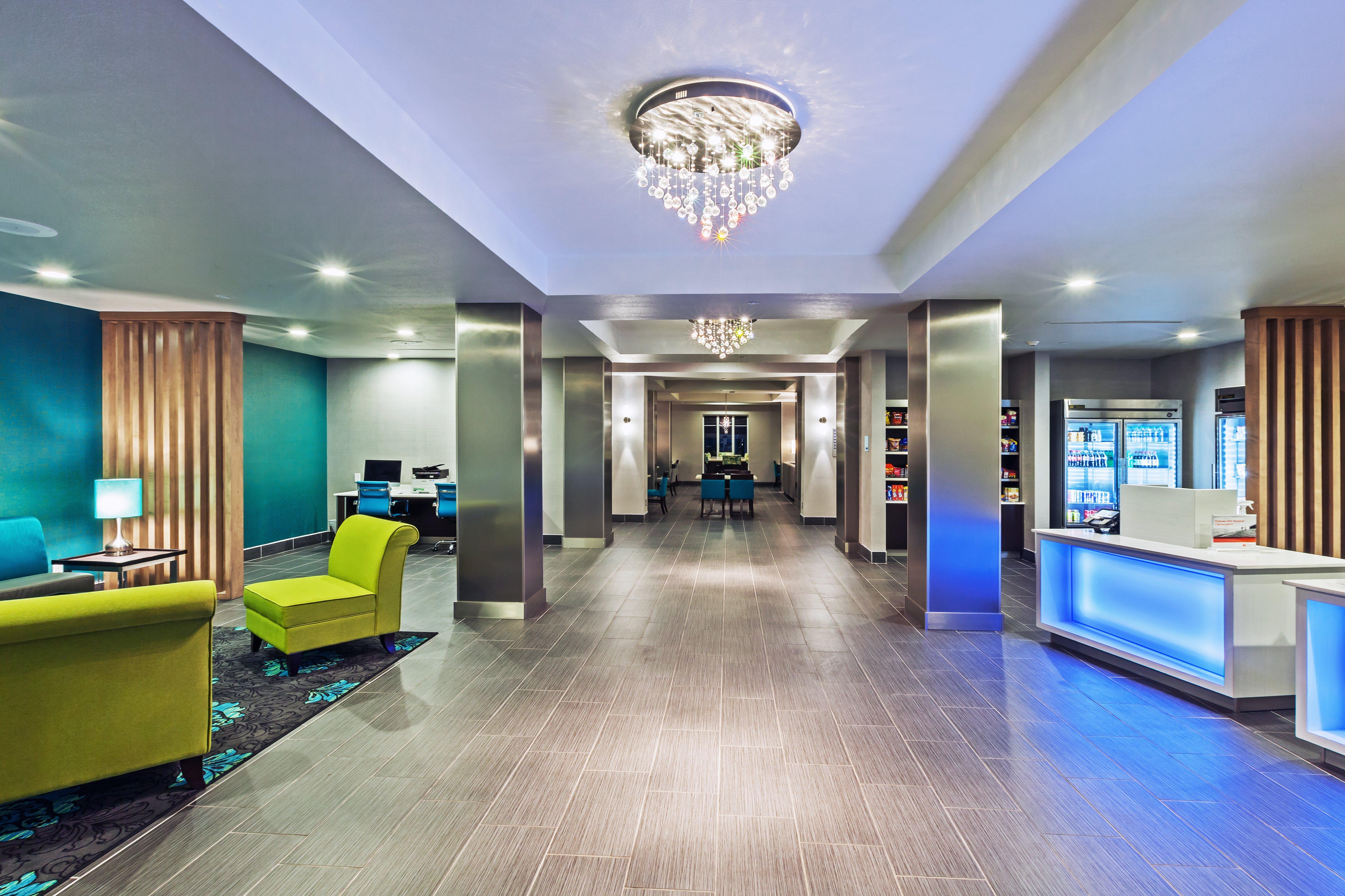 Holiday Inn Express And Suites Killeen-Fort Hood Area By Ihg Luaran gambar