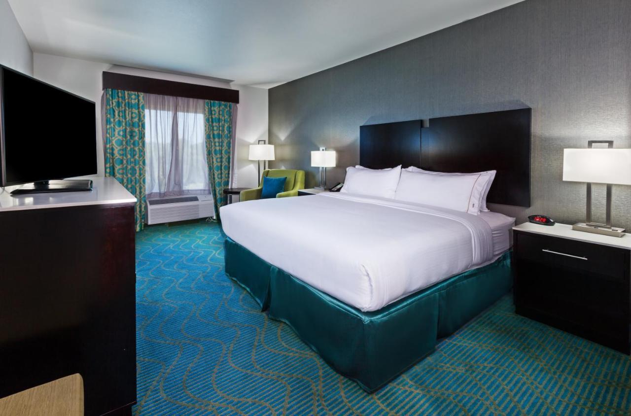 Holiday Inn Express And Suites Killeen-Fort Hood Area By Ihg Luaran gambar